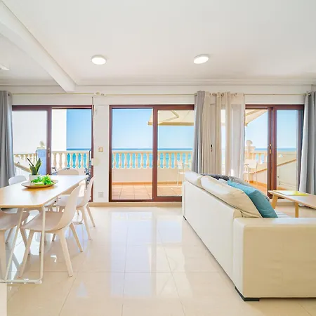 Piso Primera Linea Jakarta 3 Sea View El Campello