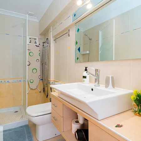 Piso Primera Linea Jakarta 3 Sea View Lägenhet El Campello