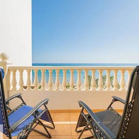 Lägenhet Piso Primera Linea Jakarta 3 Sea View El Campello