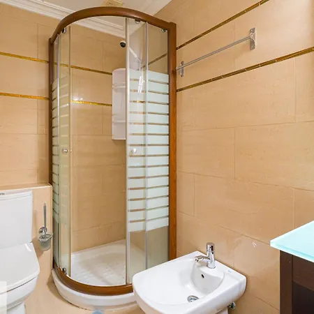 Апартаменты Piso Primera Linea Jakarta 3 Sea View *
